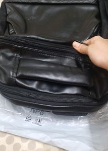 Brand new leather bag..unused