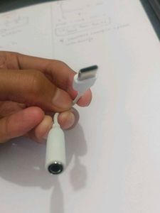 samsung Type c connector 3.5mm to typ