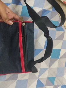 Colorful Sling Bag