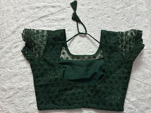 Green Blouse