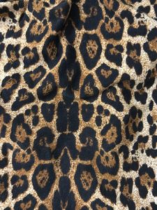 Cheetah Print Tank Top