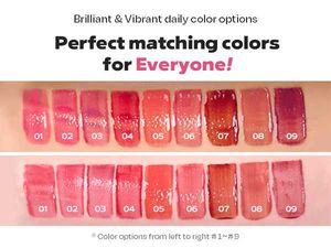 Kbeauty Cosnori Flow Wave Tint Lippies