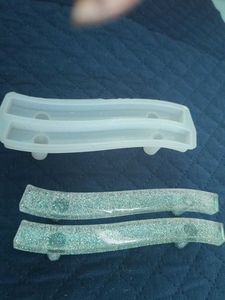 Resin Handle Mould