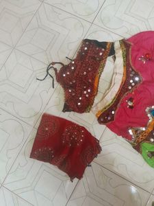 💙💫❤️Chaniya Choli FOR GIRLS 💚🩵💛
