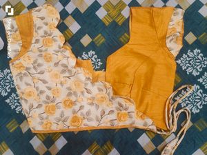 Designer Printed Blouse
