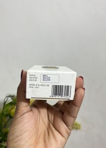 N4N Chilbil &amp; Cinnamon Day Face Cream