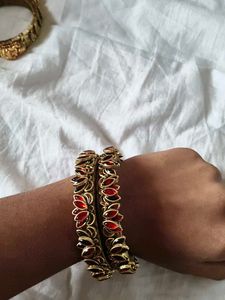 Silk Thread Bangles