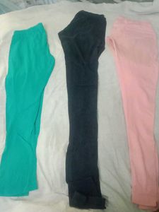 Colorful Leggings Set