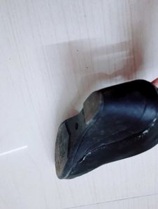 Formal Black Woman Shoe