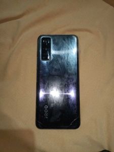 iQOO Z3 5G - 128GB Storage