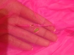 Pink &amp; Black Girls' Ethnic Dress