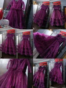 LIGHT WEIGHT HEAVY FLARED GOWN