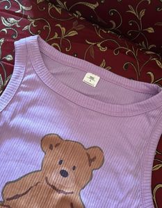 teddy t-shirt