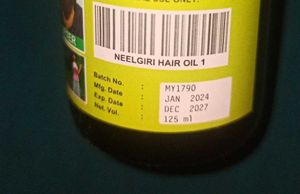 ADIVASI HAIR OIL