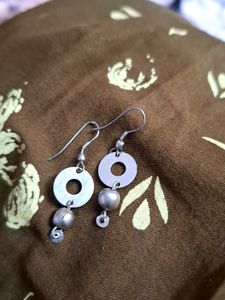 Metal Earrings