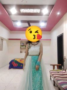 Ethenic Gown