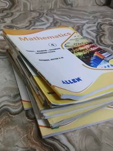 Allen Mathematics JEE Modules