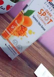 Himalaya Turmeric Dark Spot Clearing Serum