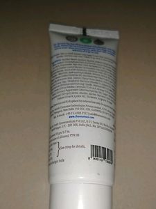 Natural Clay Face Wash &amp; Vit C Cream