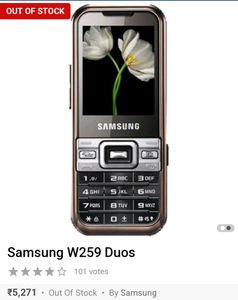 Samsung Sch-w259 (16 Years Old Phone💀)