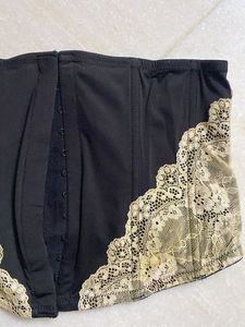 Lace Detail Corset