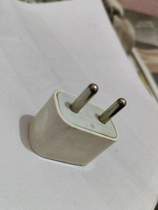 iPhone 7 Charger Adapter Working Condition