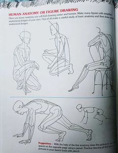 Master Stroke Drawing Book