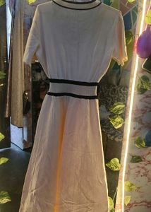A Line Korean Dress🎀