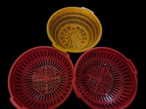 Kitchen Colanders (Set of 3)