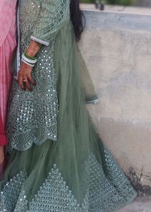 Long Pista Gown
