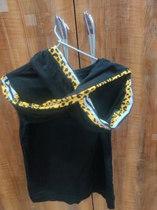 Sweat Shirt Look Top