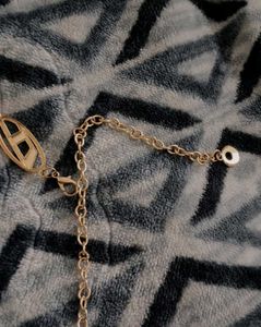 Designer Gold Waist Chain
