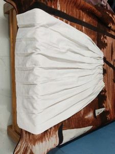 Pleated Midi Skirt. Korean Fashion