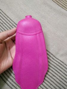Hot Pink Doll Cape