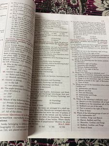 Verbal &amp; Non-Verbal Reasoning
