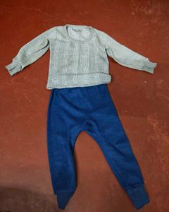 Thermal Set - Cozy Comfort