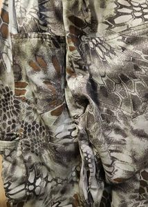 Camo Cargo Pants