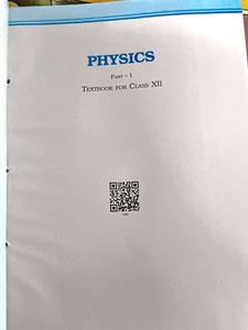 Class 12th Physics Ncert