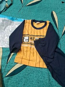 Kids Pajama Set
