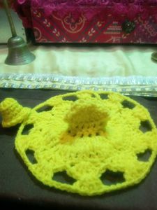 1,2 No. Laddu Gopal Dress