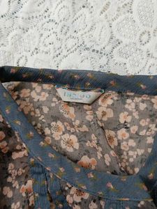 Pretty Floral Dress
