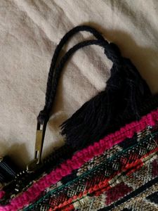 Nepali Sling Bag