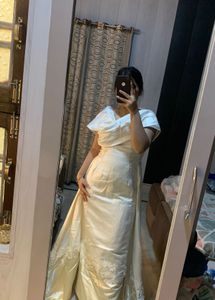 Cutesy Bridal gown❤️🦋