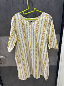 Beautiful Printed Kurta