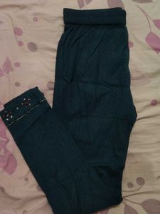 Olive Green Suit Salwar