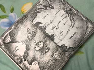 Book - Six Of Crows By &#34;Leigh Bardugo&#34; It&#39;s The Annotated Book!