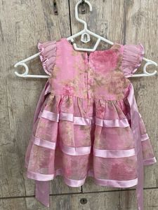 Pink Dress