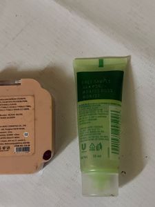 Makeup Bundle: Primer, Blush, Wash