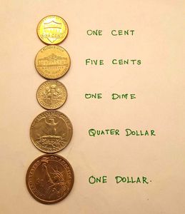 United States Coins Collection