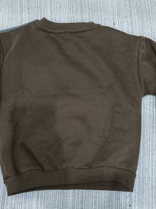 Imported (korean sweatshirt)